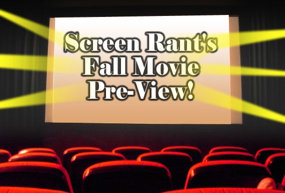 fall movie preview