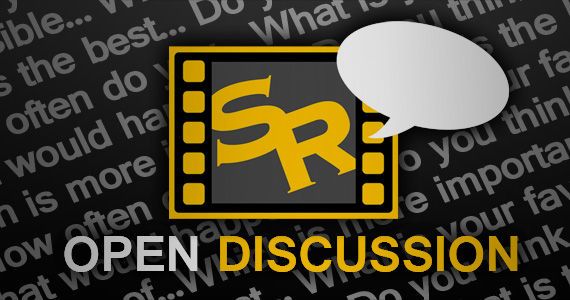 Screen Rant Open Discussion