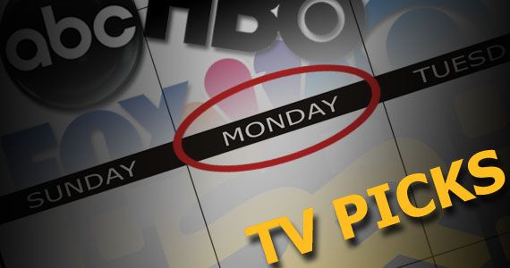 SR TV Picks - Monday, March 05, 2012