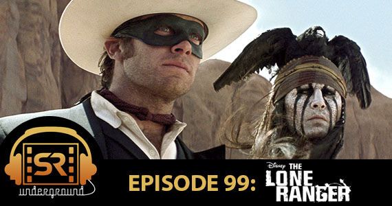 SR Underground Lone Ranger Podcast 99