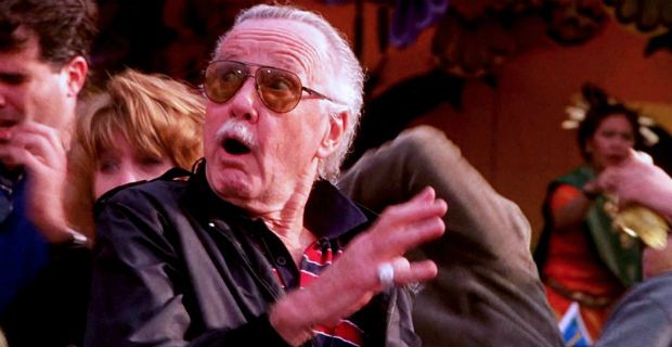Stan Lee developing new movie project