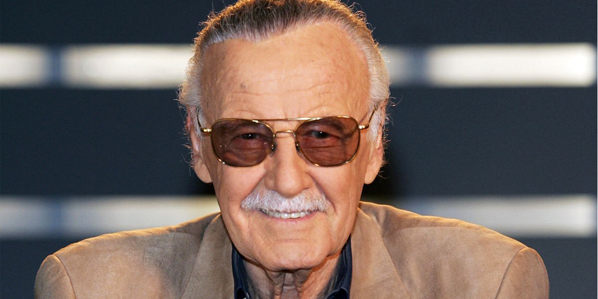 New York Comic-Con 2016 Will Mark Stan Lee's Final Appearance