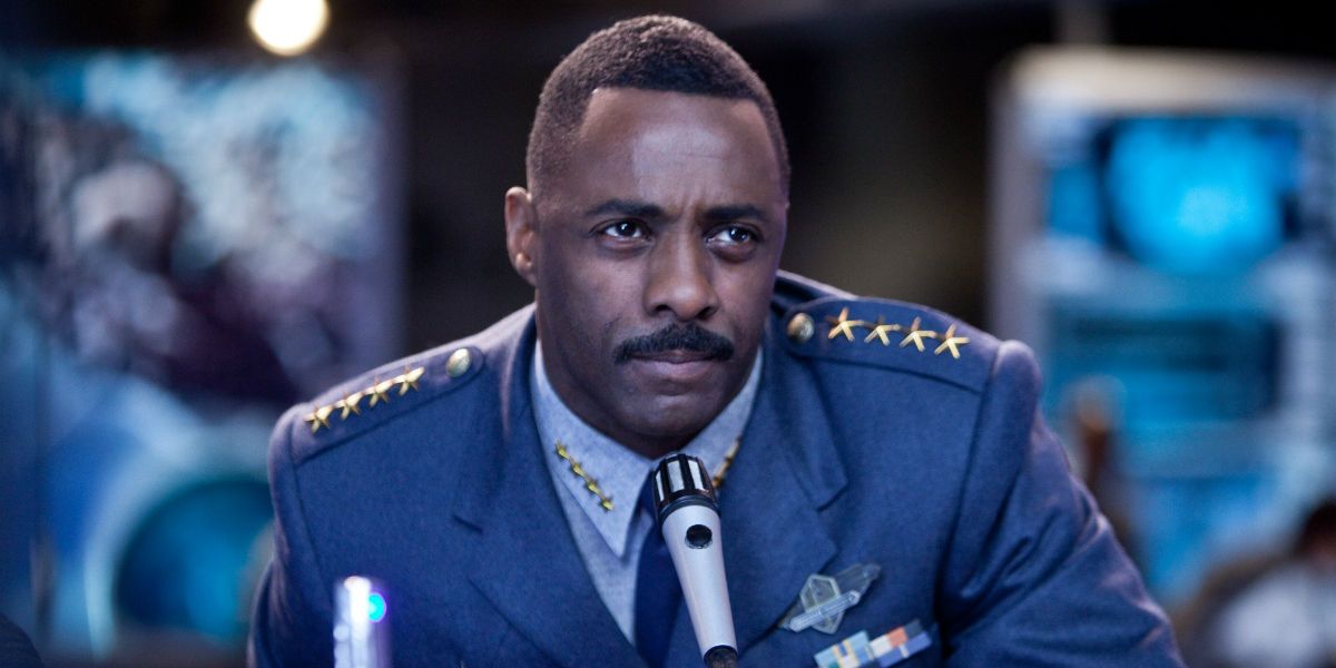 Idris Elba confirmed for Star Trek Beyond