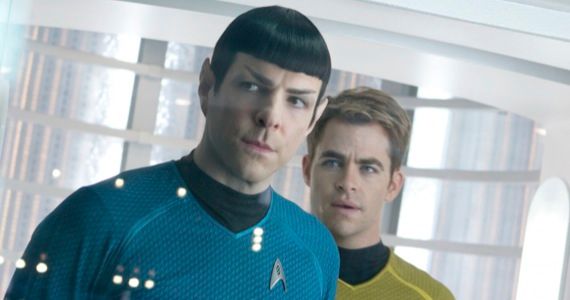 Damon Lindelof Hints at ‘Star Trek 3’ Villains and Story