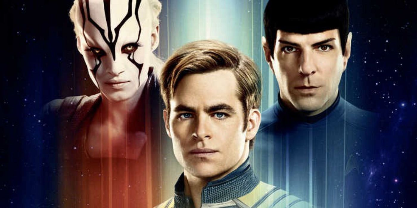 Star Trek Beyond Empire covers and posters