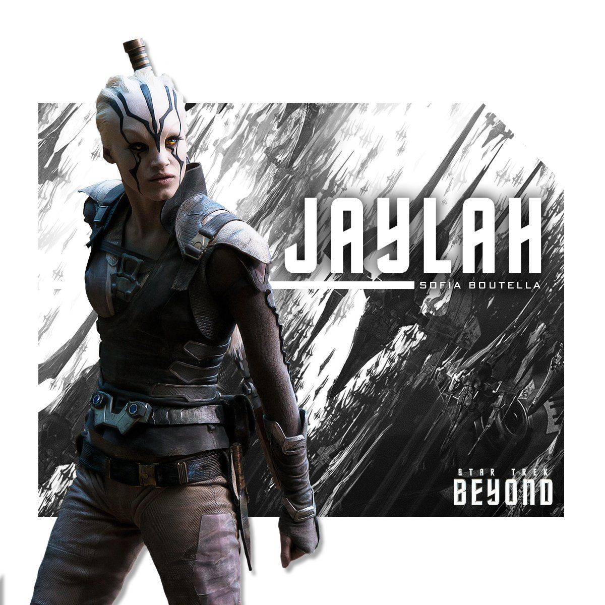 Star Trek Beyond - Jaylah images