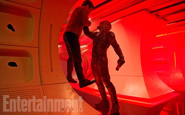 Star Trek Beyond - Idris Elba as Krall