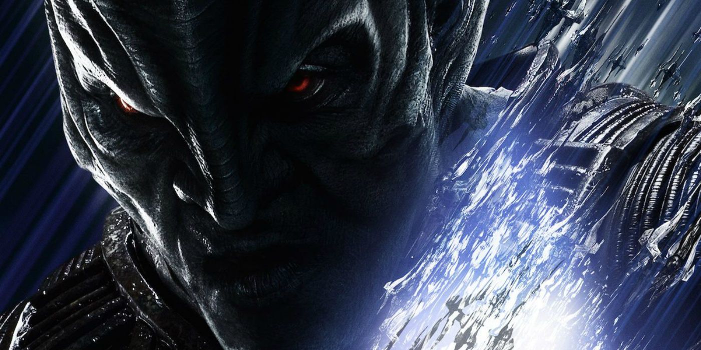 Star Trek Beyond - Idris Elba as Krall (Poster Excerpt)