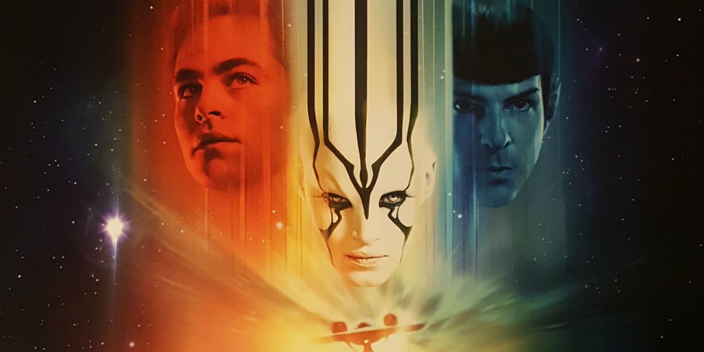 Star Trek Beyond posters