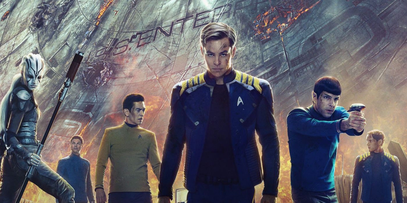 Zachary Quinto Says Star Trek 4 Script Still Being Written