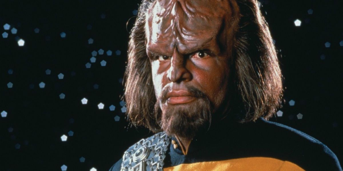 Michael Dorn Wants Captain Worf TV Show