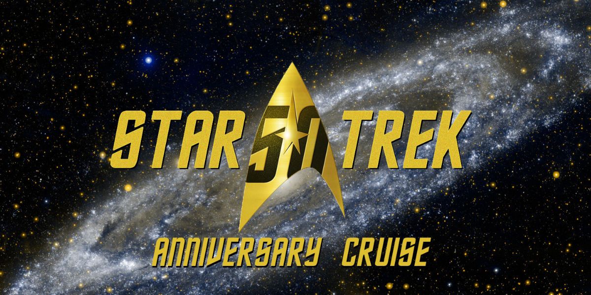 Star Trek the Cruise Sold Out; Final Cabin Set Aside for Contest