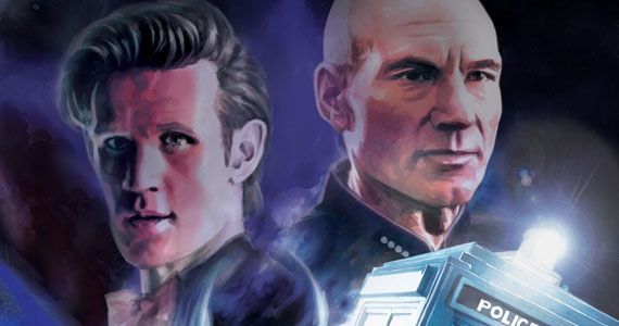 Star Trek: The Next Generation/Doctor Who: Assimilation2