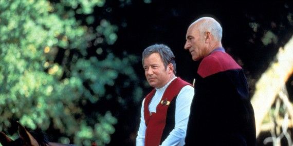 The 10 Best Star Trek Movies (According To Metacritic)