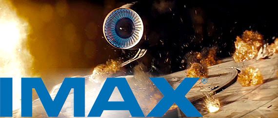 New Star Trek movie IMAX