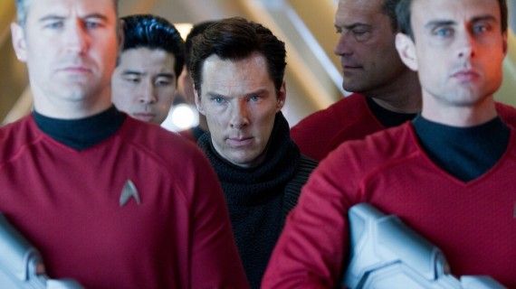 ‘Star Trek Into Darkness’ Image; J.J. Abrams Talks Klingons and Carol Marcus