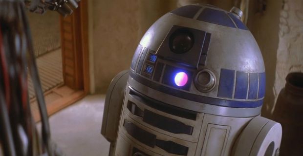 R2-D2 confirmed for Star Wars: Episode VII
