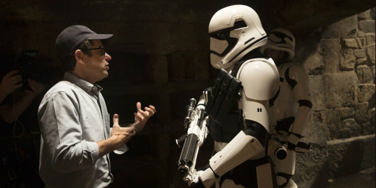 Star Wars: J.J. Abrams talks The Force Awakens story