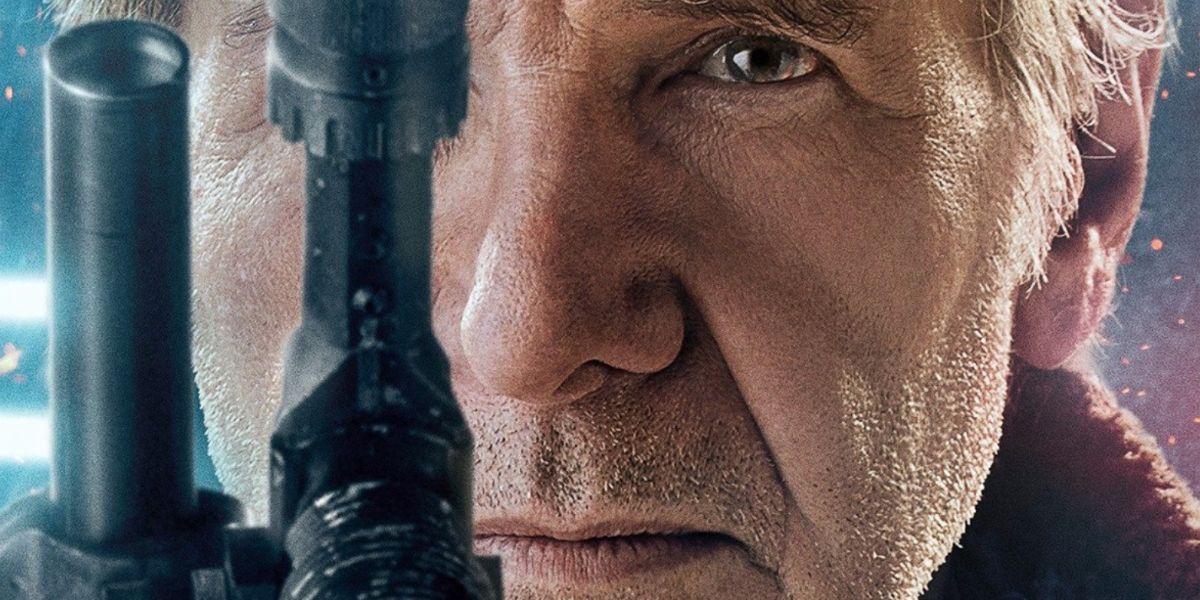 Star Wars - Harrison Ford as Han Solo