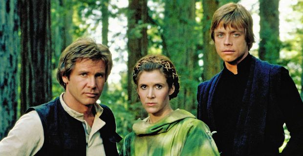 Star Wars: The Force Awakens Trailer #2 to include Luke, Leia, and Han