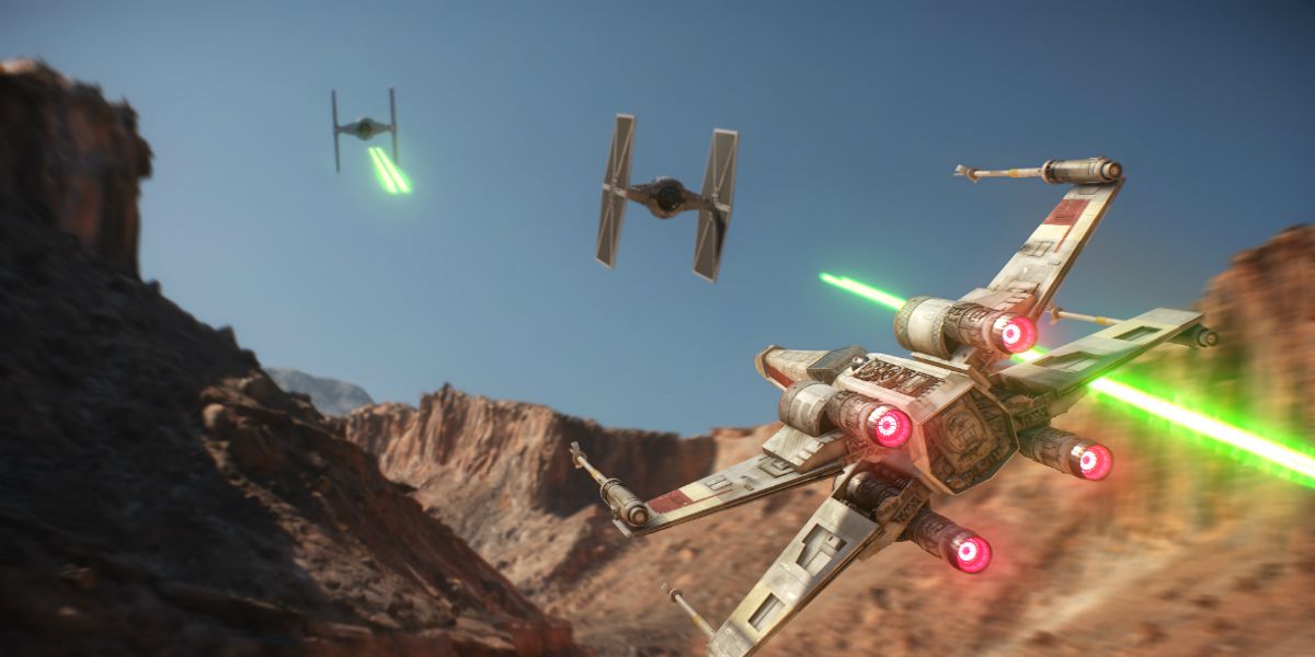 Star Wars Battlefront beta will be available to everyone