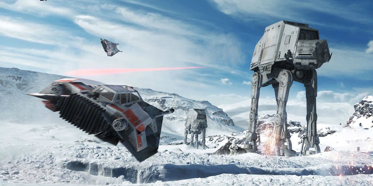 Star Wars Battlefront Beta launch date revealed