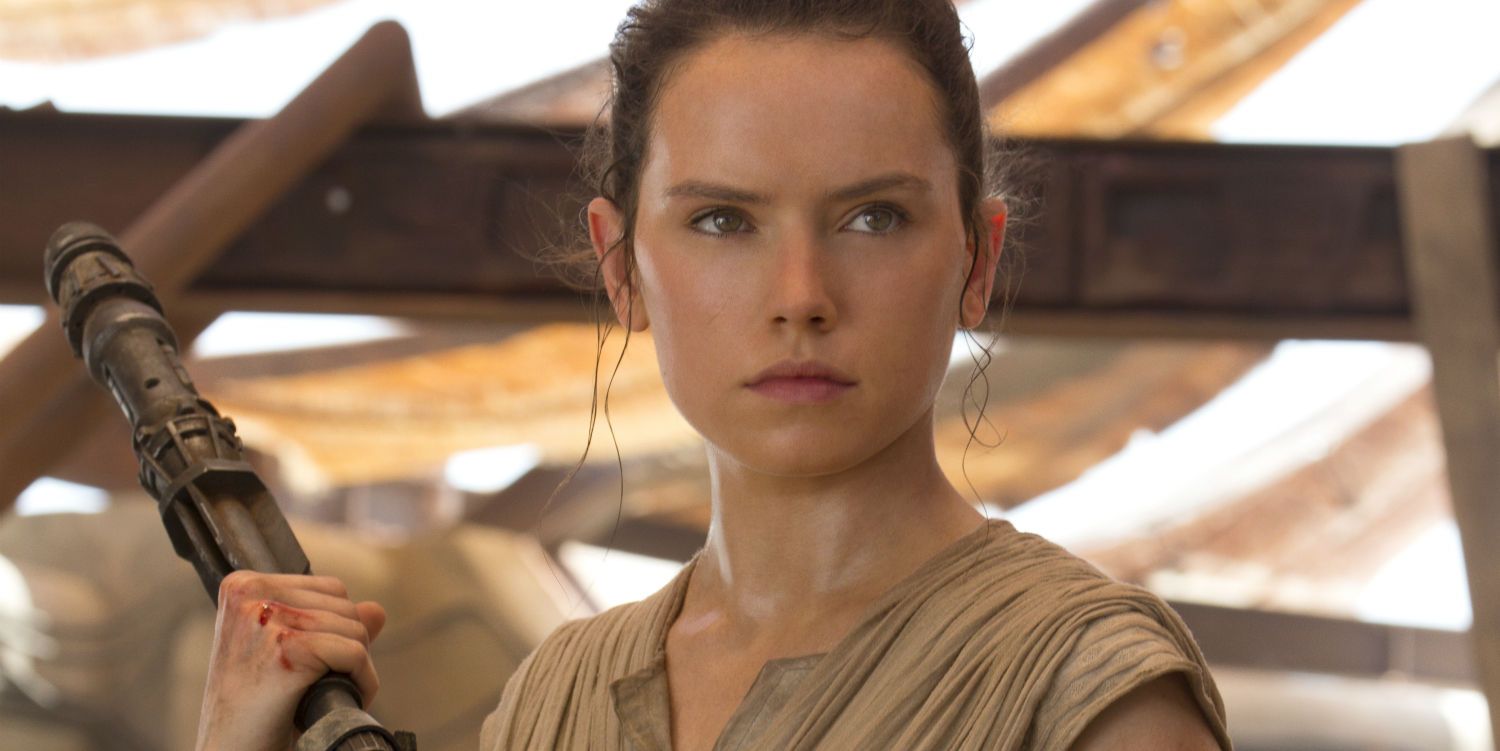 Star Wars star Daisy Ridley rumored for Tomb Raider