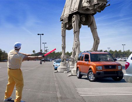 Pros &amp; Cons of Disney Buying Lucasfilm - Parking the At-At