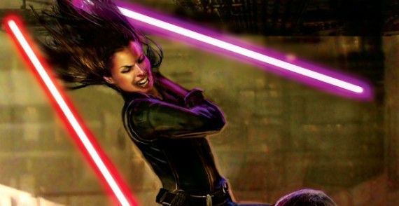 ‘Star Wars: Episode 7’ Rumored Plot Involves Female Villain