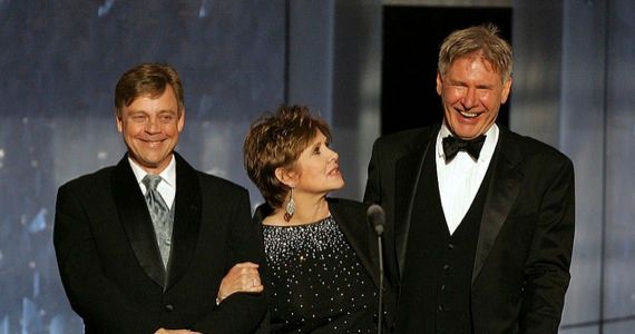 George Lucas says original Star Wars cast in final talks for Episode 7