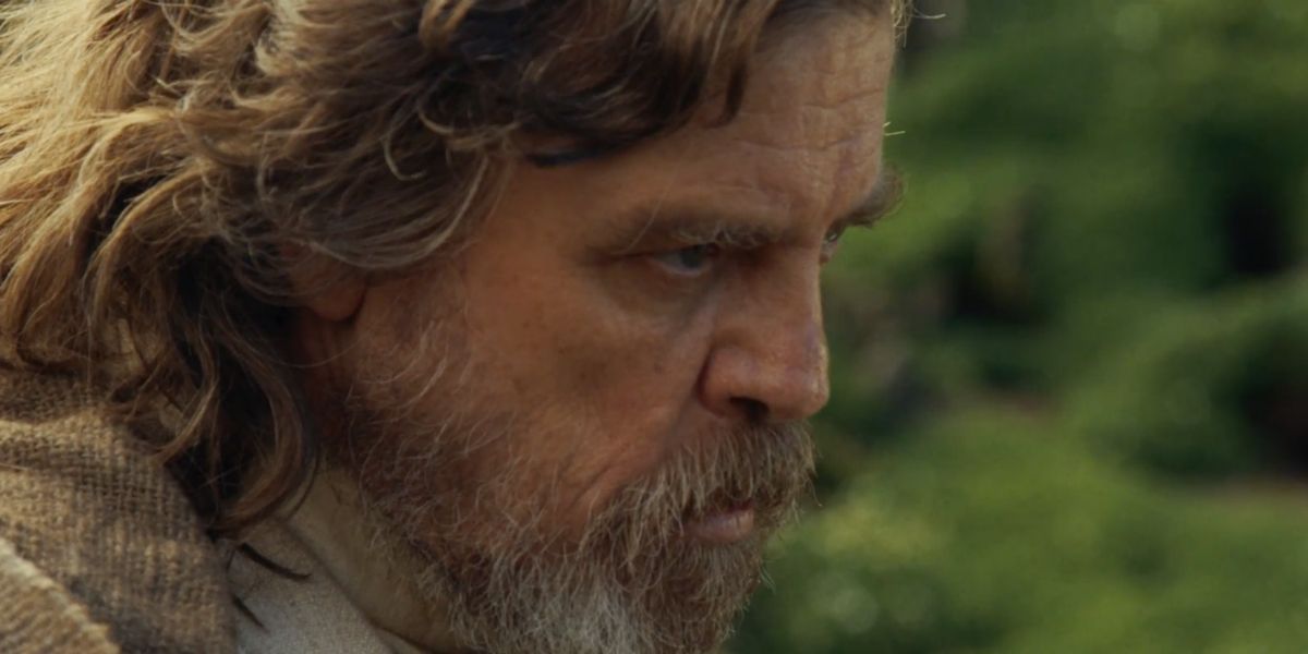 Star Wars: Episode 8 starts filming - Mark Hamill as Luke Skywalker