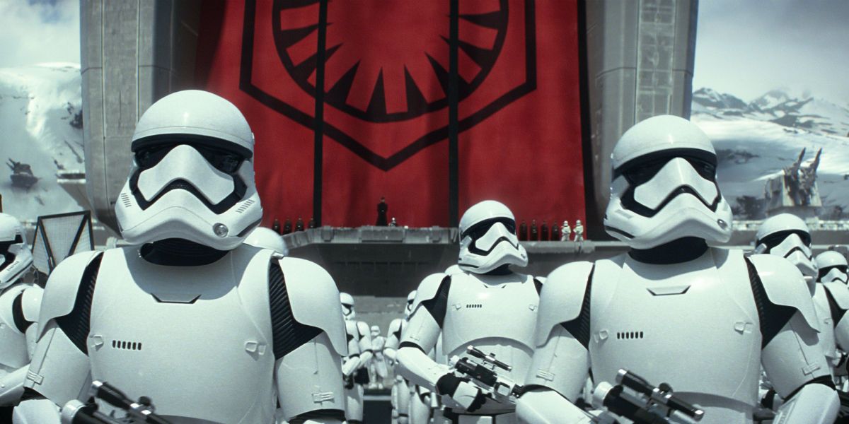 Star Wars: Episode 9 director rumors - Stormtroopers
