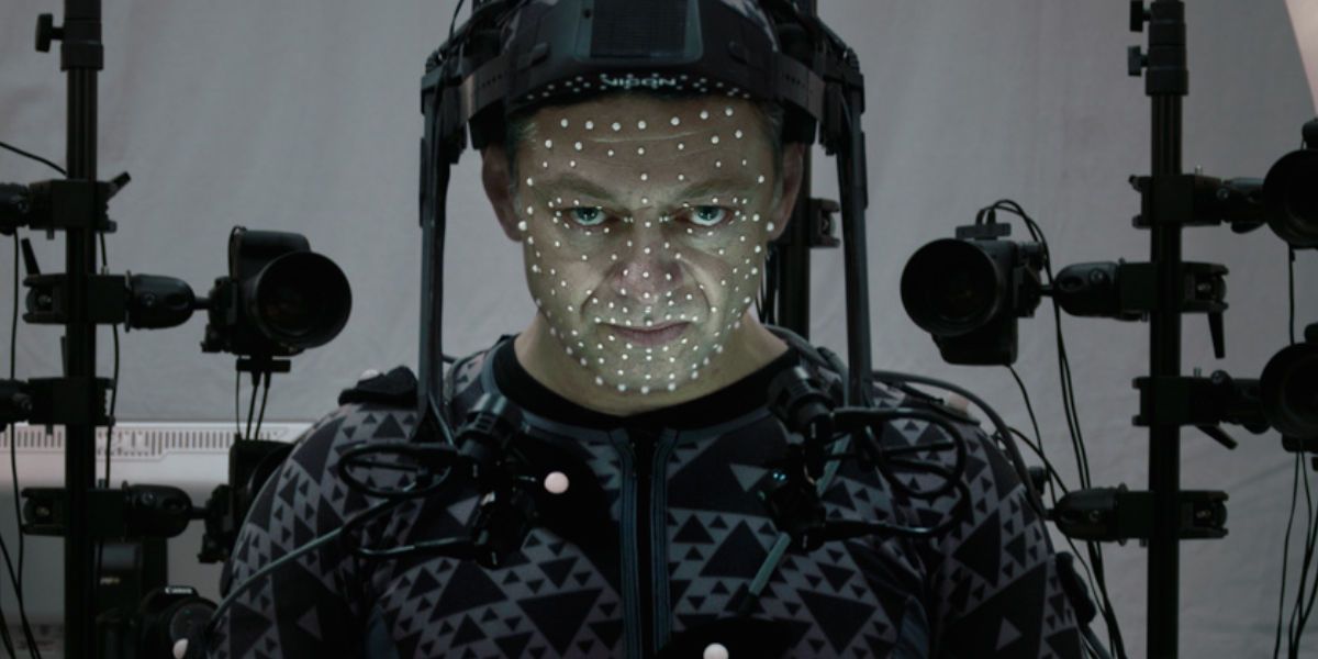 Star Wars: The Force Awakens - Andy Serkis' character revealed