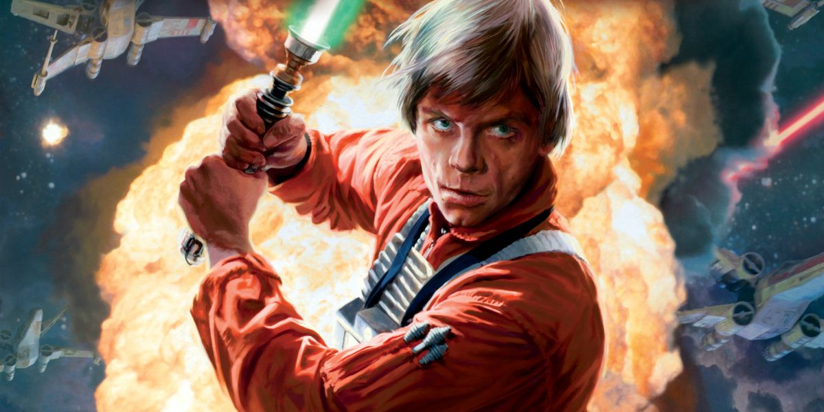 Star Wars: The Force Awakens Luke Skywalker theory