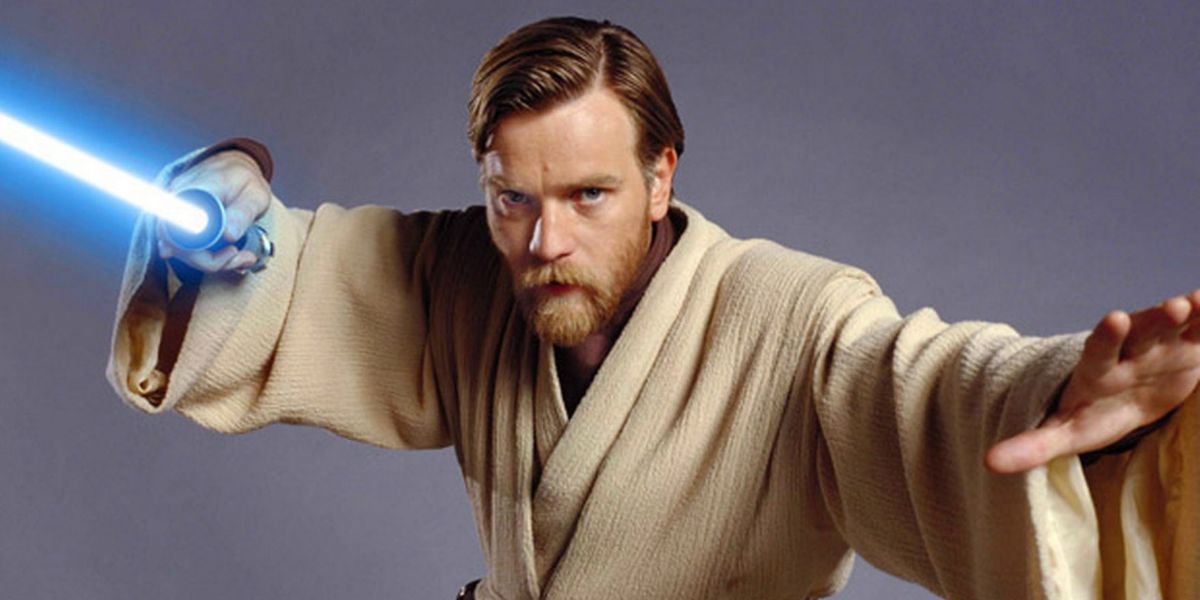 Star Wars: Obi-Wan Kenobi movie with Ewan McGregor?