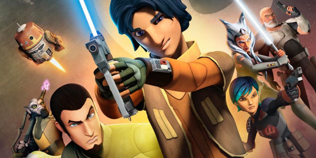 Star Wars Rebels Season 2 NYCC Trailer: Attack of the Inquisitors