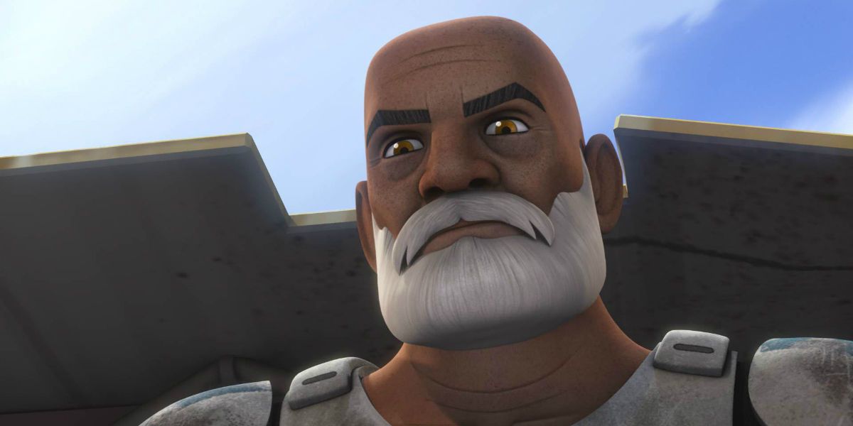 Captain Rex returns and introduces himself to the Ghost Crew in Star Wars Rebels