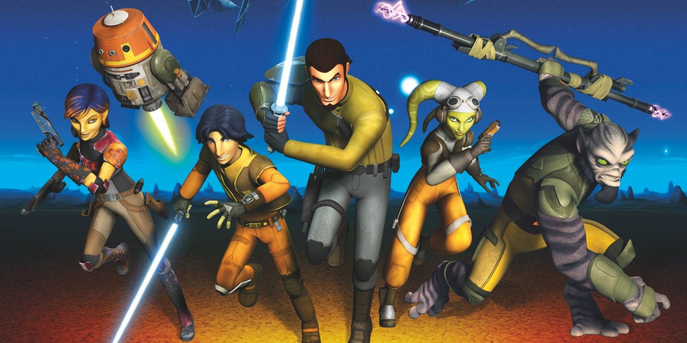 Who Is Zeb? The Mandalorian's Rebels Cameo Explained