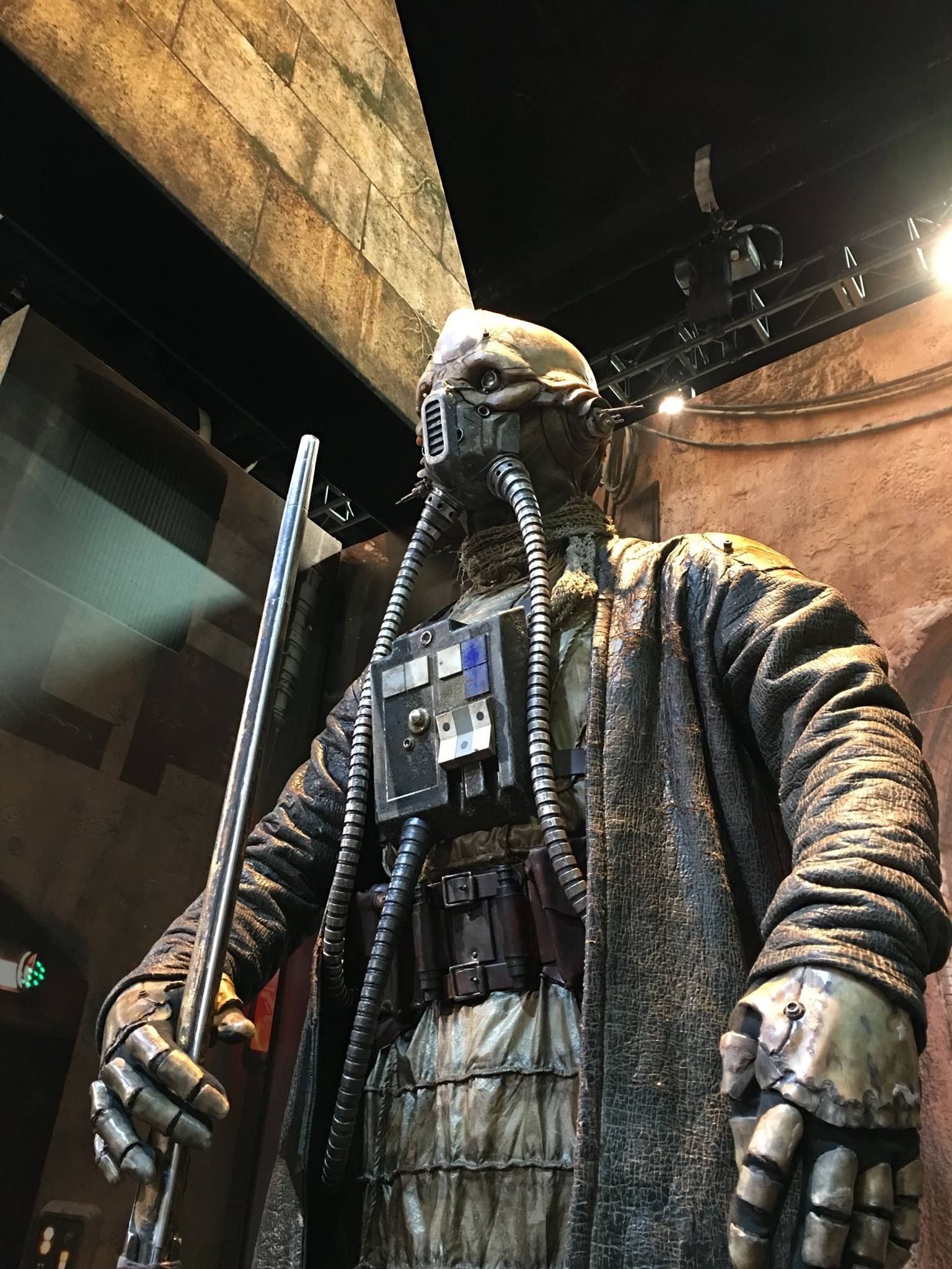 Star Wars: Rogue One - Edrio Two Tubes