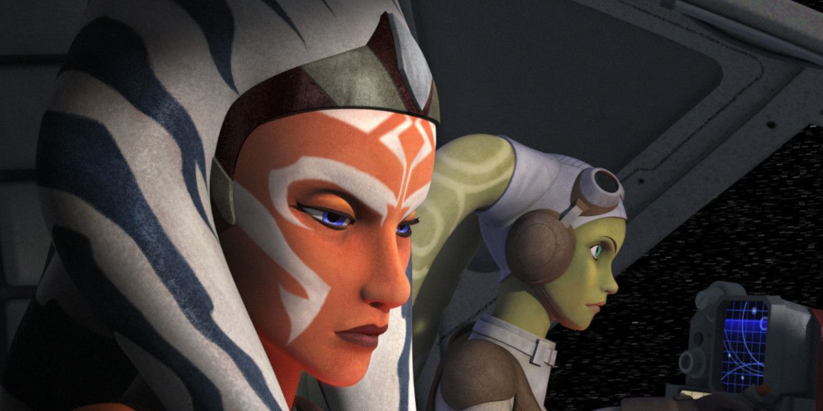 Does Star Wars: Rebels Influence Movie Episodes & Spin-Off Stories?