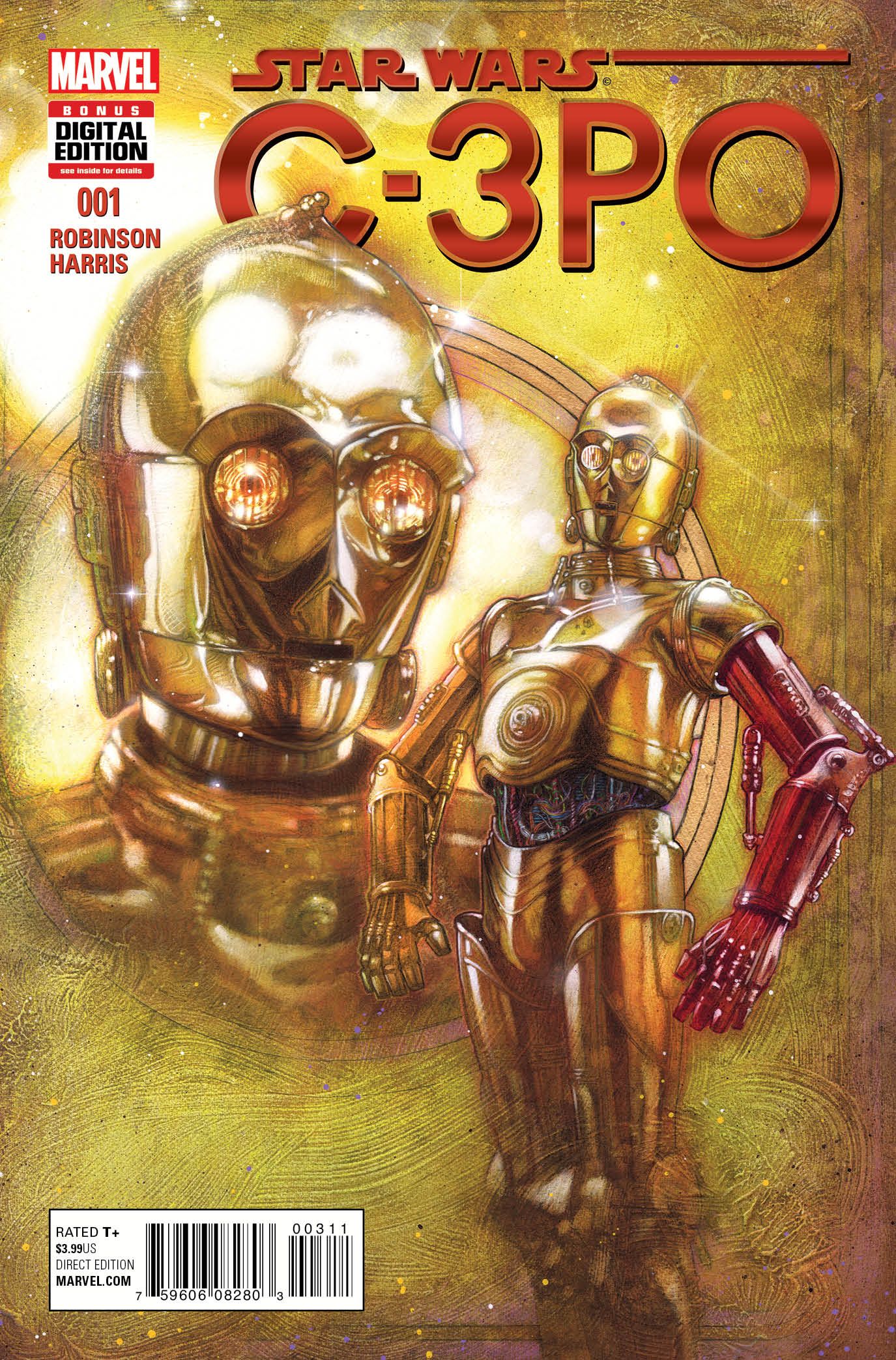 Star Wars Special: C-3PO - The Complete Guide to The Force Awakens’s Backstory