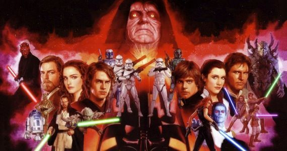Star Wars spinoffs developing from Lawrence Kasdan and Simon Kinberg