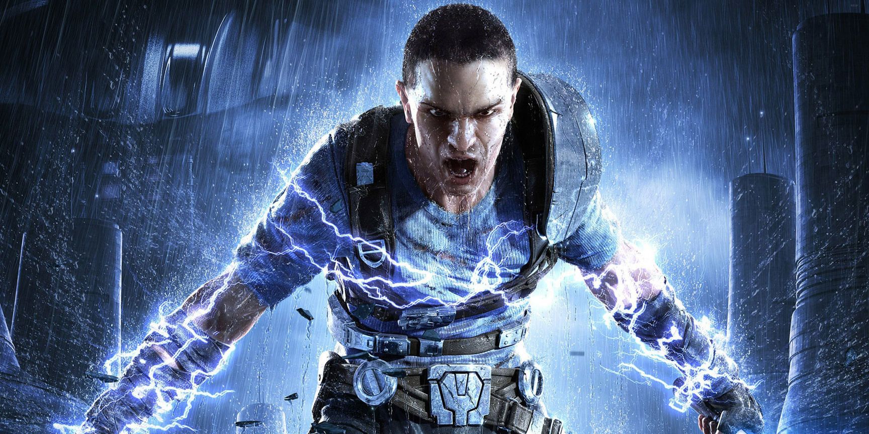 Starkiller in Star Wars The Force Unleashed