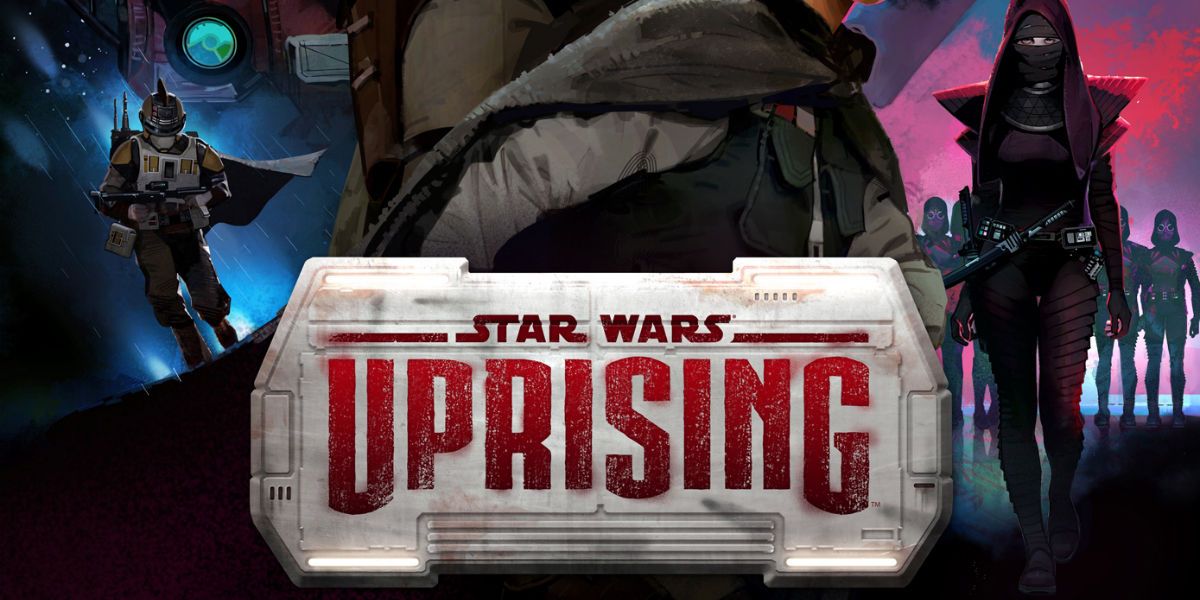 Star Wars Uprising mobile game