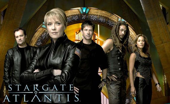 Stargate Atlantis Characters in Stargate Universe Season 2