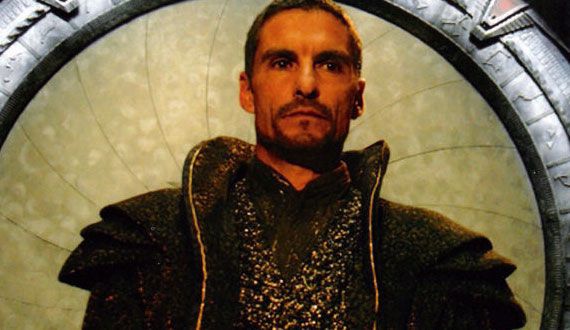 The Ga'ould Baal arrives at Stargate Command