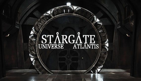 Stargate Universe and Stargate Atlantis Crossover