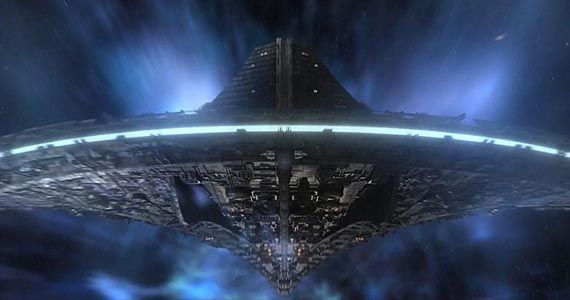 Stargate Universe concludes tonight on Syfy