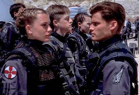 ‘Starship Troopers’ Reboot Officially In The Works