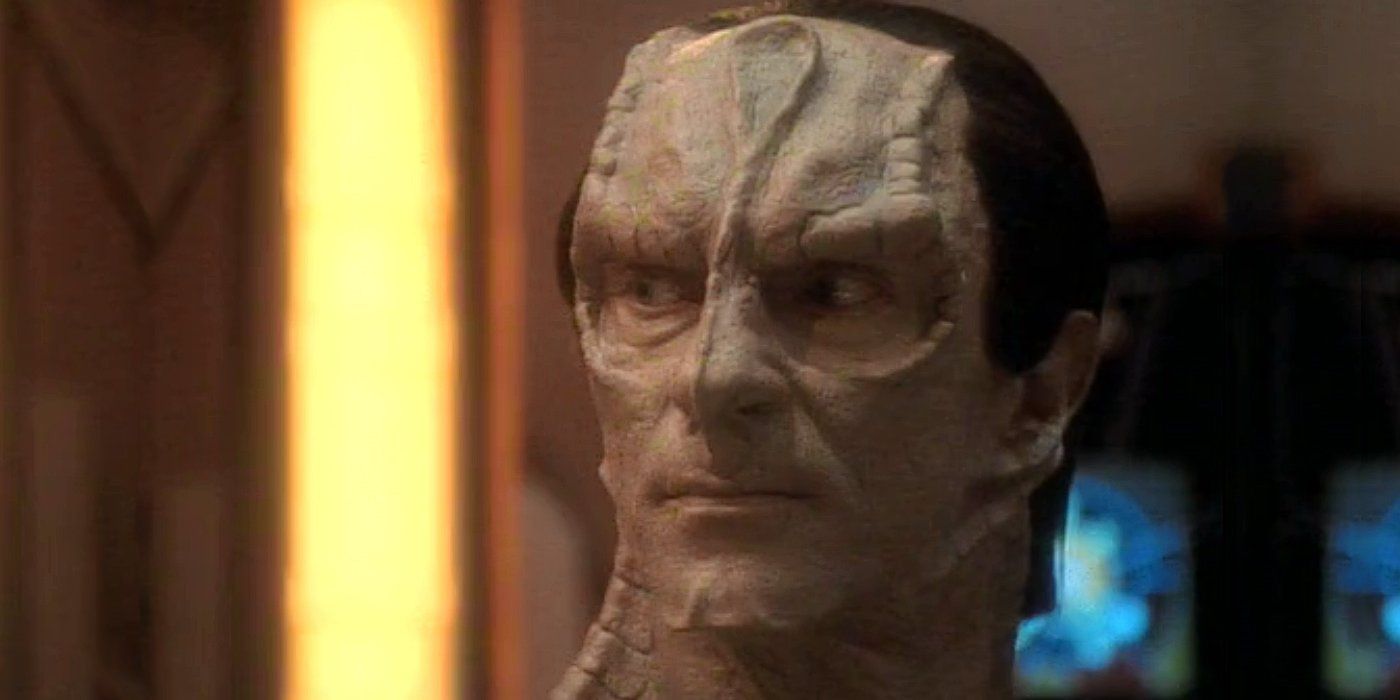 Star Trek 20 Alien Races That Completely Changed (And It Made No Sense)